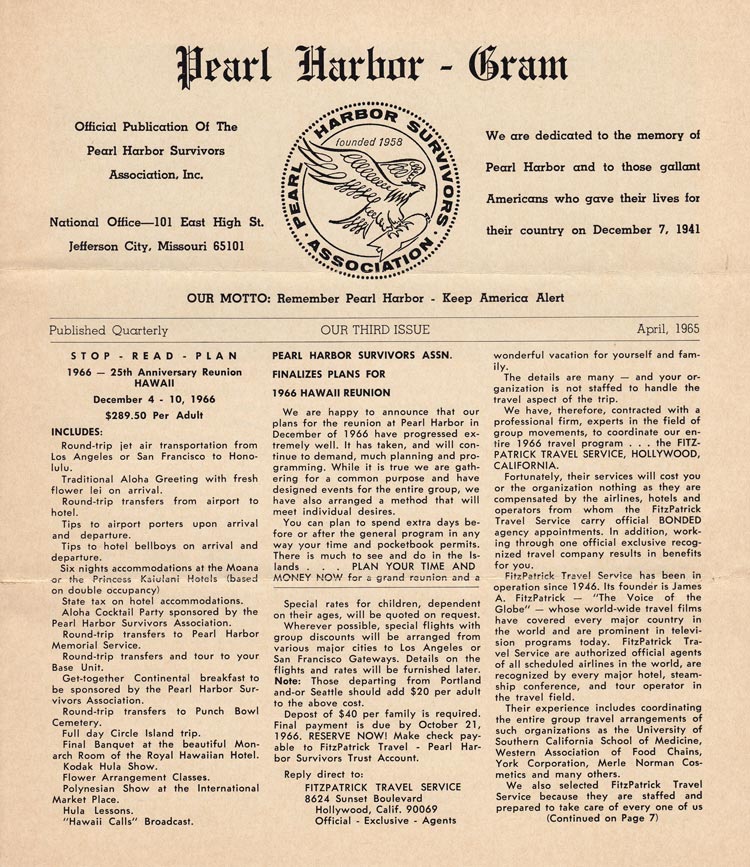 1965 Issue #3