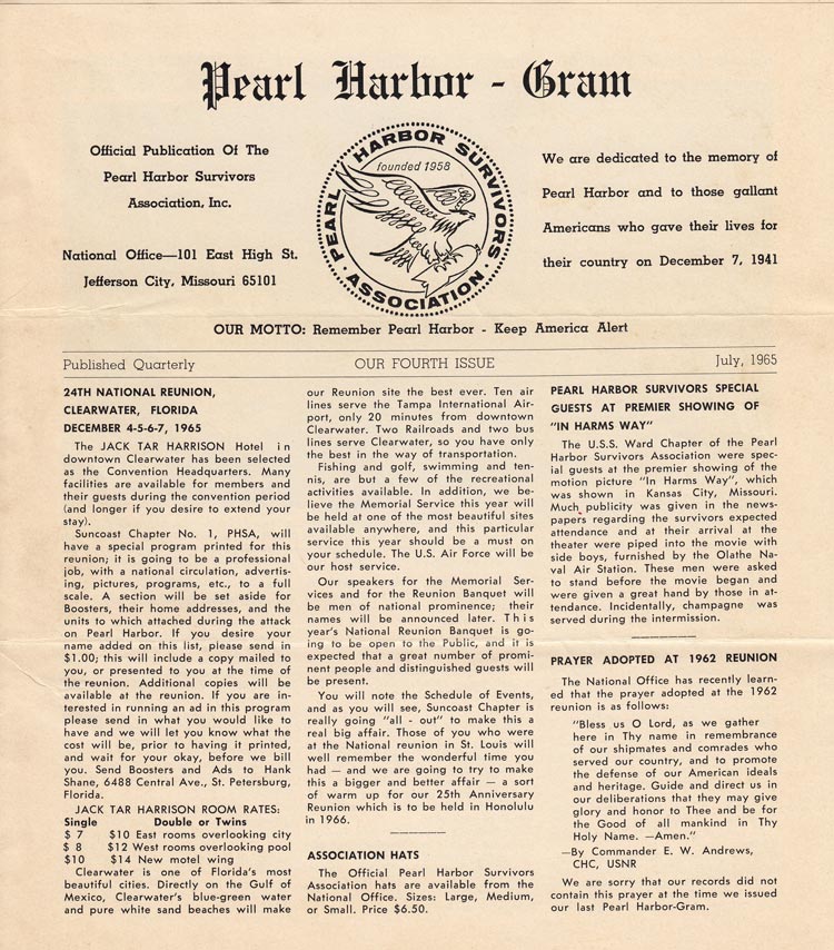 1965 Issue #4