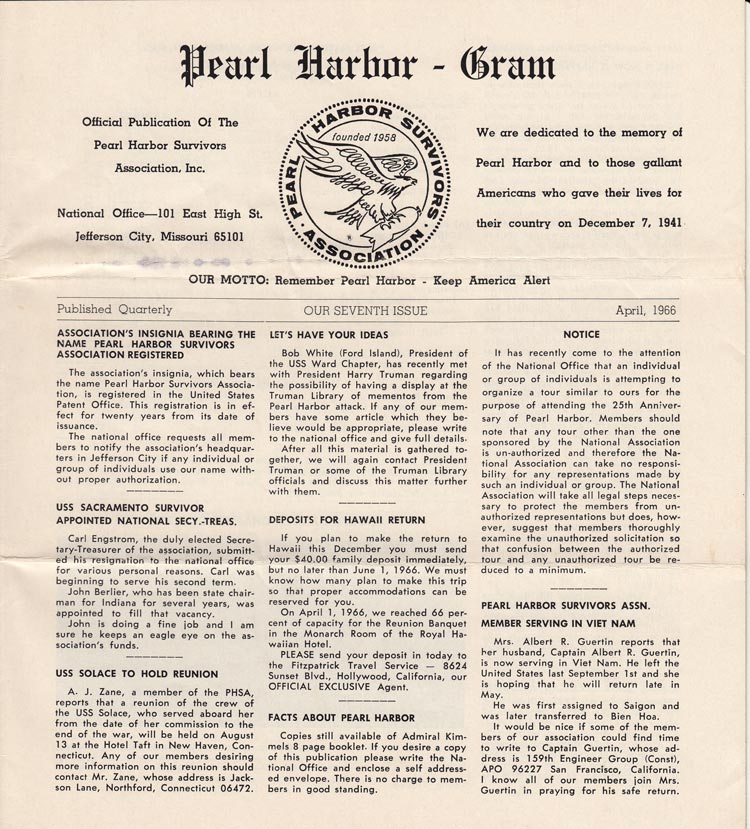 1966 Issue #7
