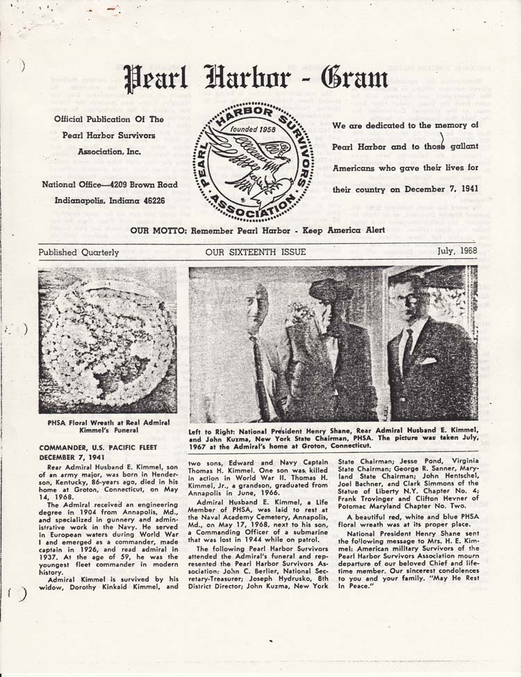 1968 Issue #16