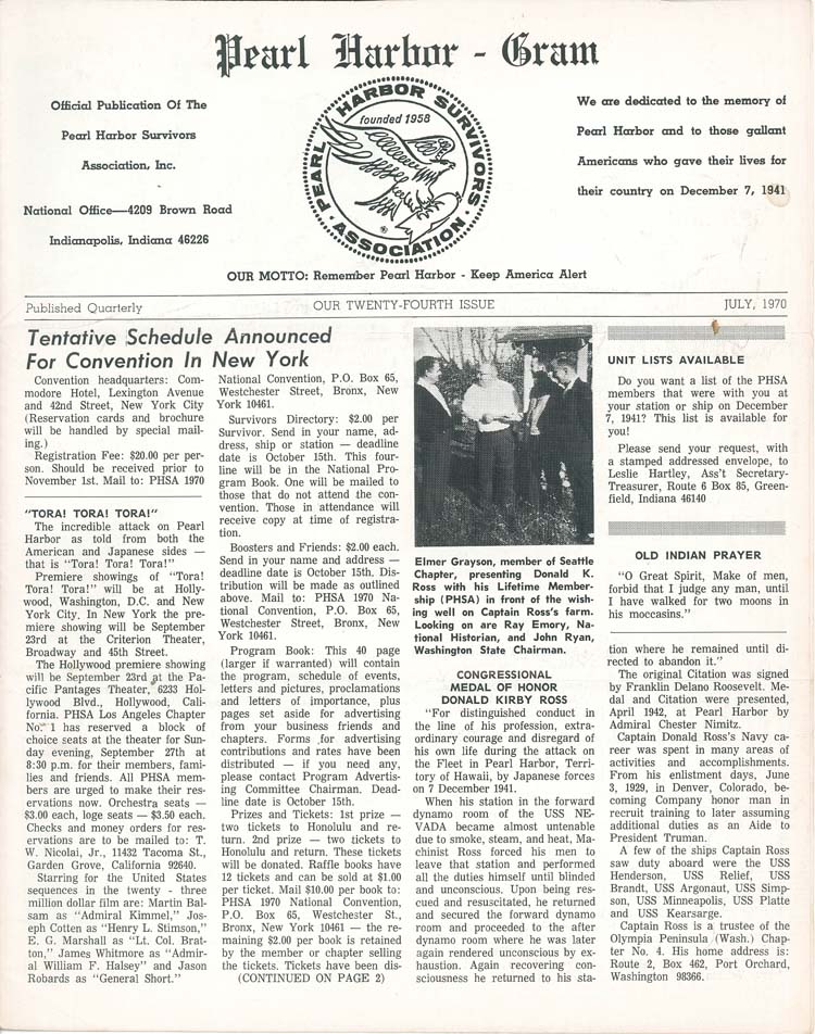 1970 Issue #24