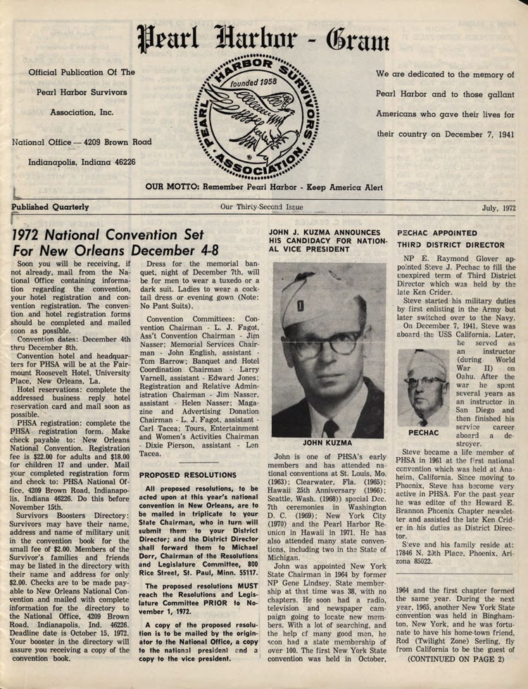 1972 Issue #32