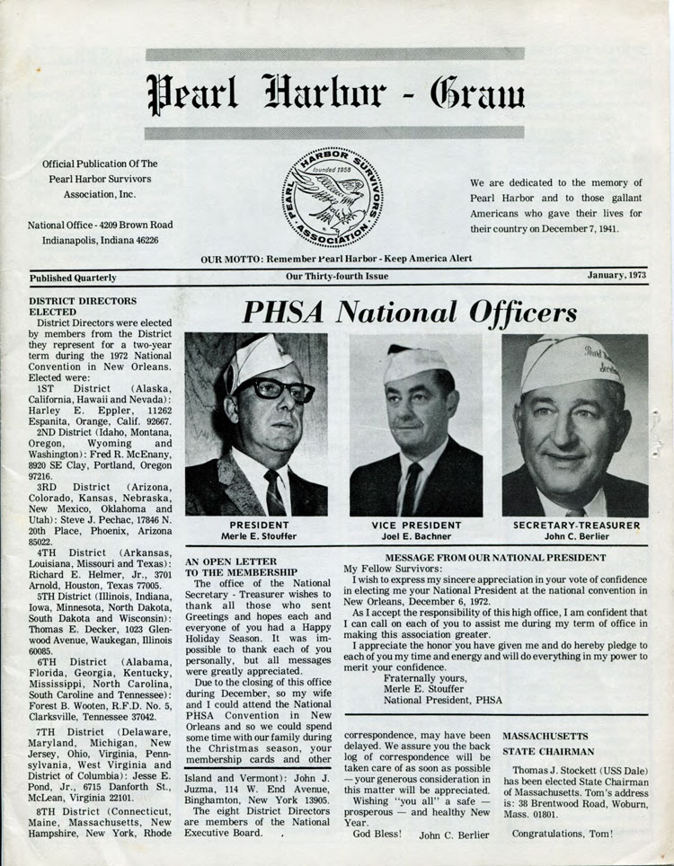 1973 Issue #34