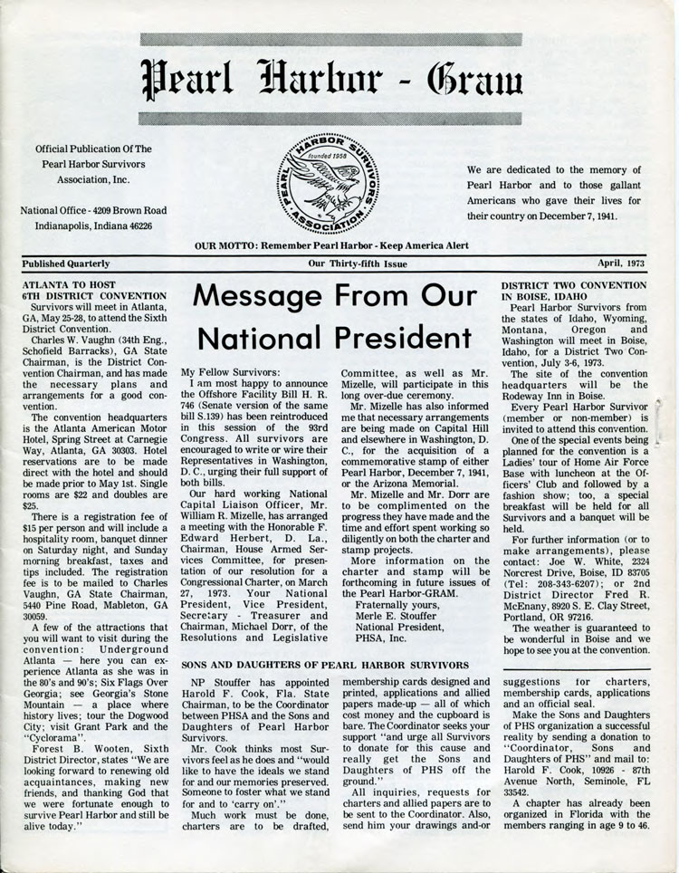1973 Issue #35