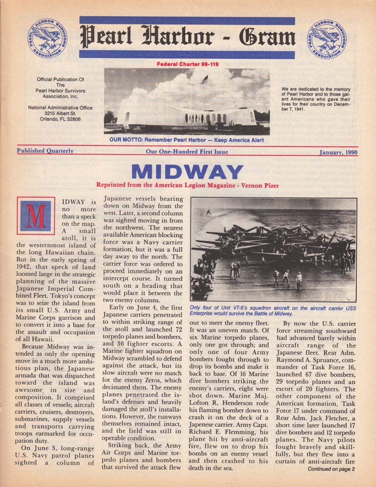 1990 Issue #101